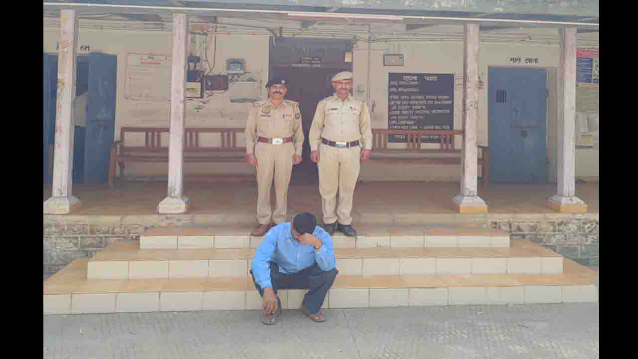 Solan News: अवैध अफीम खेती मामले में नेपाली नागरिक गिरफ्तार..!