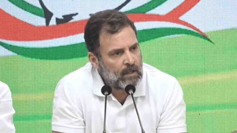 Rohith Vemula Act: राहुल गांधी ने ‘रोहित वेमुला एक्ट’ के लिए सीएम सहित तीन राज्यों के मुख्यमंत्रियों को लिखा पत्र..!