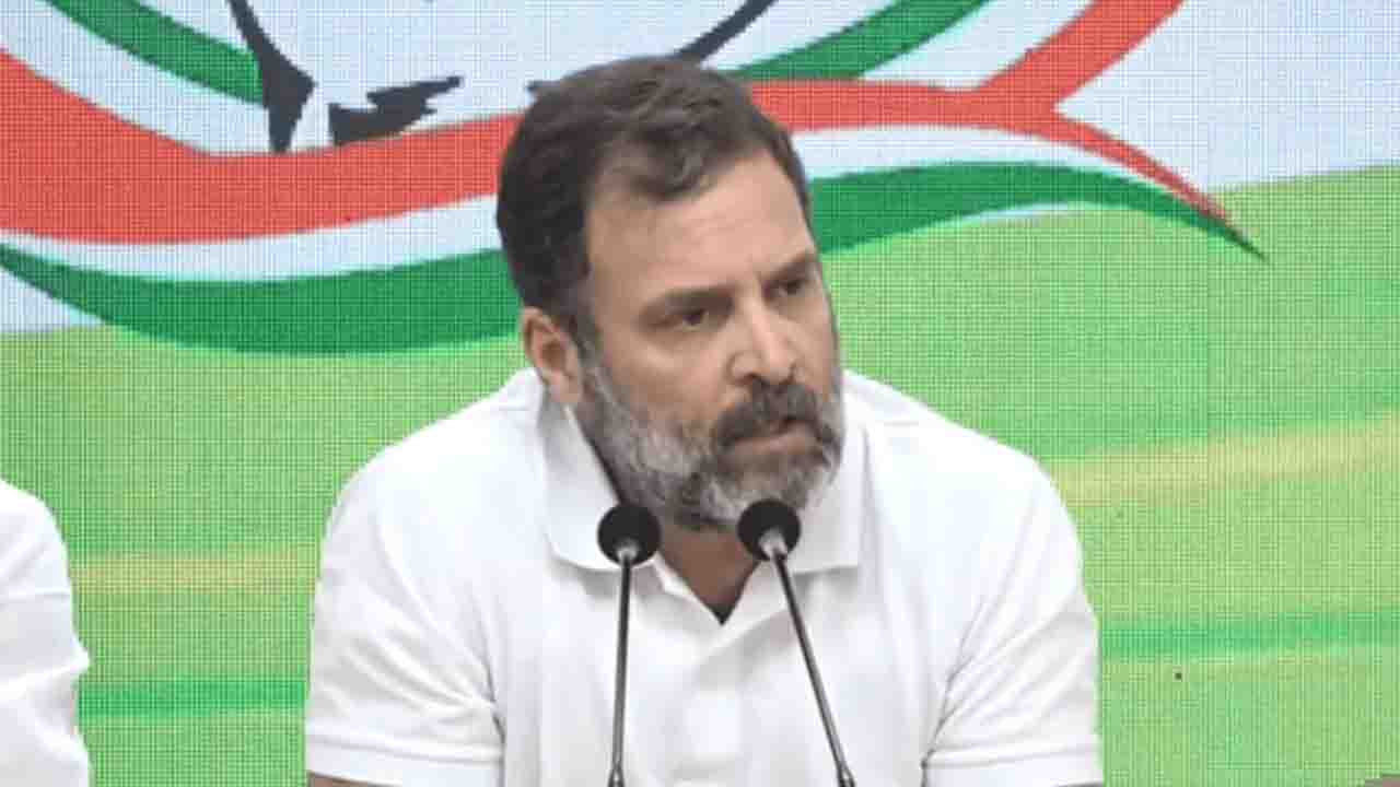 Rohith Vemula Act: राहुल गांधी ने ‘रोहित वेमुला एक्ट’ के लिए सीएम सहित तीन राज्यों के मुख्यमंत्रियों को लिखा पत्र..!