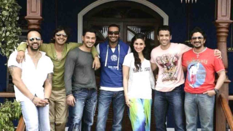 Game Changers Podcast: रोहित शेट्टी का कोमल नाहटा के पॉडकास्ट में खुलासा!, बोले - गोलमाल मेरे करियर का सबसे बड़ा रिस्क था..