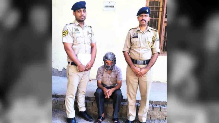 Solan News: नालागढ़ पुलिस ने नशा तस्करी रैकेट को किया ध्वस्त, 37.86 Kg चुरापोस्त सहित एक गिरफ्तार.!