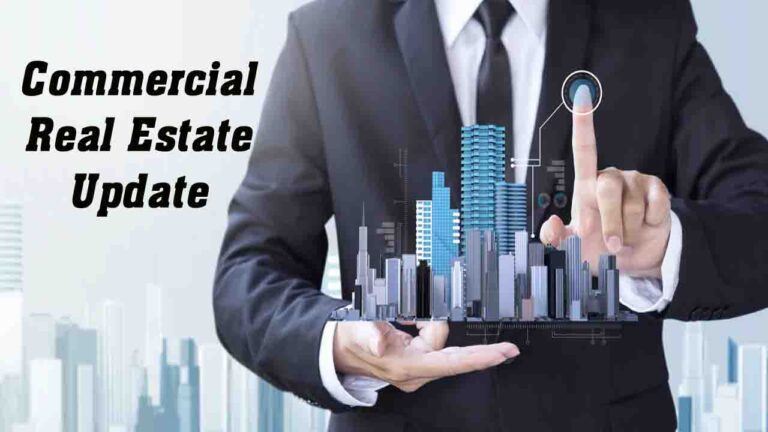 Commercial Real Estate Update