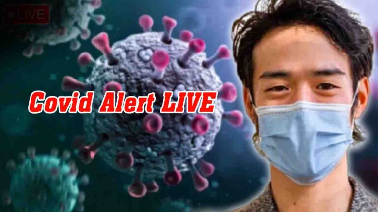 COVID-19 Alert, Covid 19 Cases In India