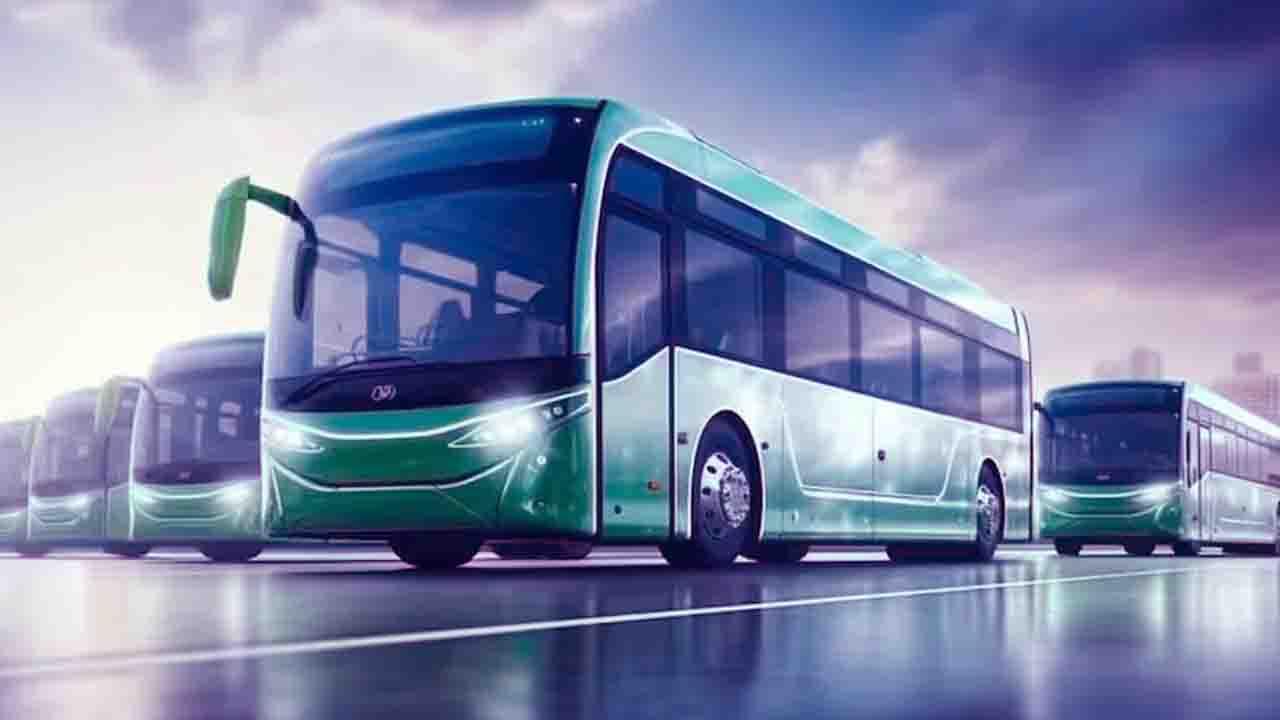 Olectra Greentech Shares: ओलेक्ट्रा ग्रीनटेक के शेयरों में 14% की गिरावट, महाराष्ट्र सरकार ने रद्द की 10,000 करोड़ की इलेक्ट्रिक बस डील