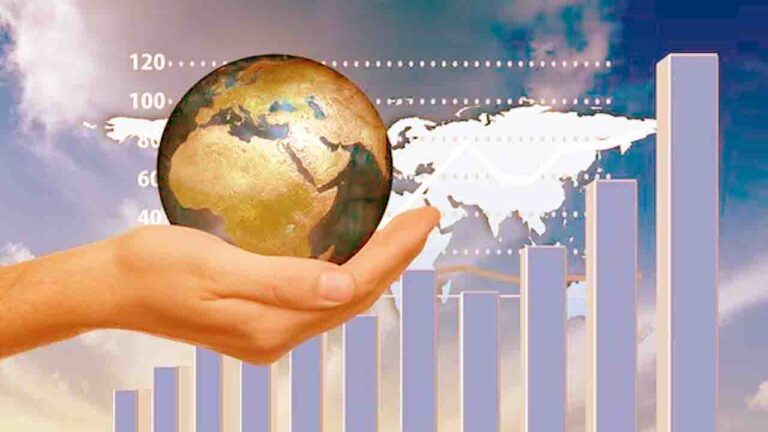 India GDP Growth : भारत की जीडीपी ग्रोथ गिरकर 6.5% पर पहुंची, अर्थव्यवस्था की रफ्तार धीमी पड़ी