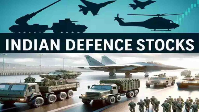 Defense Stocks Hike: डिफेंस शेयरों में जोरदार उछाल: कोचिन शिपयार्ड, HAL, BEL समेत स्टॉक्स चमके
