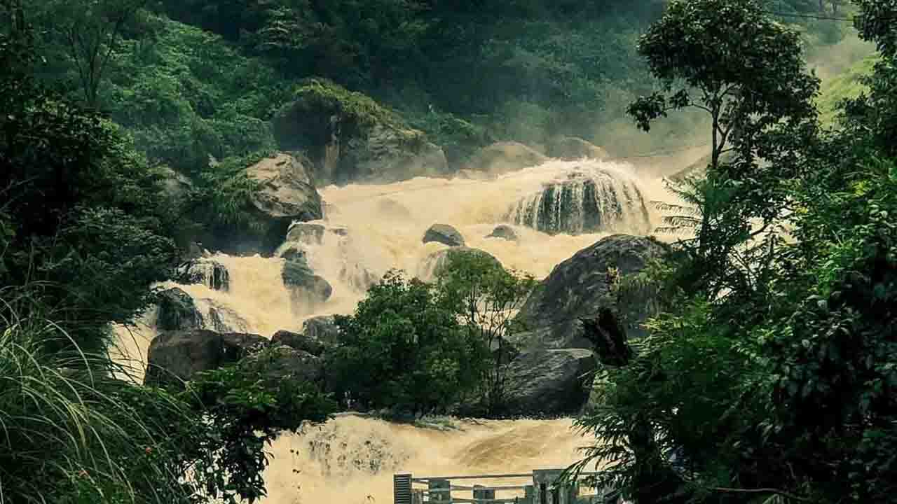 Munnar: चाय की घाटियों में बसा हिल स्टेशन, जहाँ हरियाली सांस लेती है तो बादल पहाड़ियों से गले मिलते हैं...!