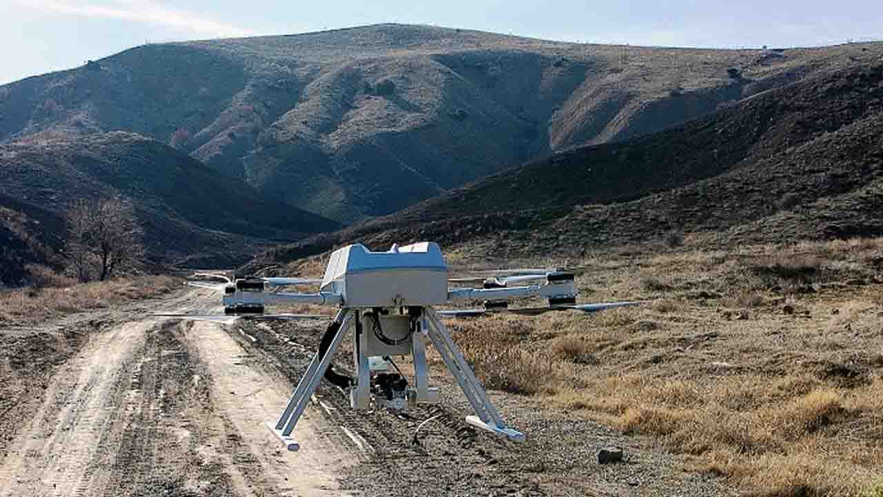 Songar: तुर्की का पहला स्वदेशी सशस्त्र ड्रोन सिस्टम, जानिए क्या है इसकी खासियत ..!