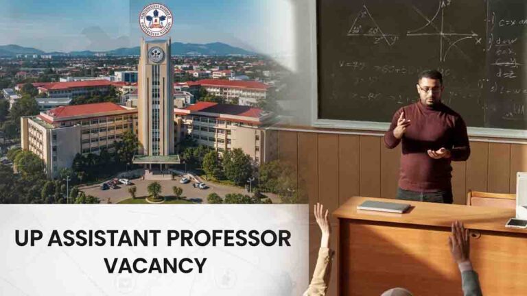 UP Assistant Professor Vacancy: सरकारी कॉलेजों में असिस्टेंट प्रोफेसर की बंपर भर्ती, 1,698 पदों पर जल्द शुरू होगी भर्ती प्रक्रिया..!