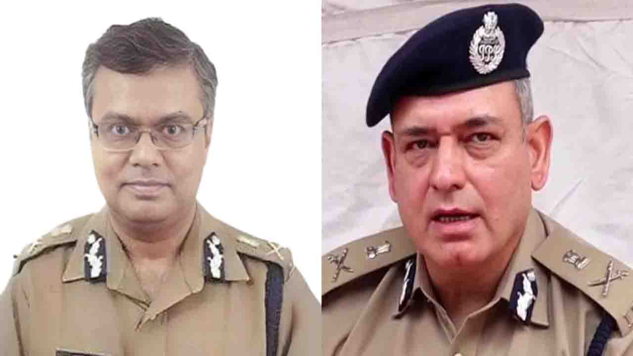 Himachal News: हिमाचल में पुलिस बनाम पुलिस की तीखी जंग, एसपी संजीव गांधी के इन सनसनीखेज आरोपों ने प्रदेश में मचाई खलबली..!