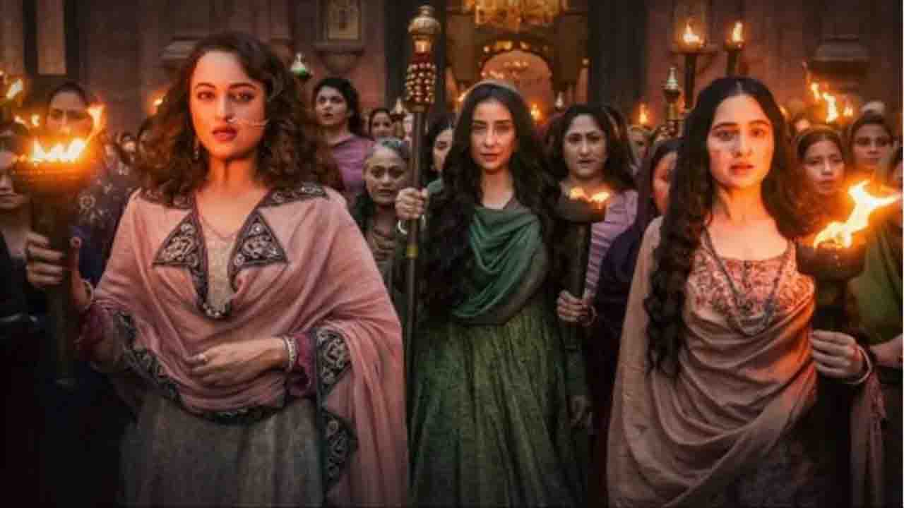 Hiramandi: The Diamond Bazaar के एक साल का जश्न — संजय लीला भंसाली की भव्य गाथा जिसने ओटीटी की दुनिया में मचाया धमाल!