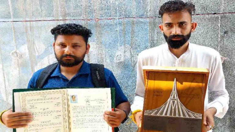 Himachal News: 1971 बांग्लादेश मुक्ति संग्राम में शहीद हिमाचल के हंस राज के साहस को बांग्लादेश का सम्मान..!