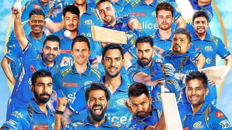 IPL 2025: मुंबई इंडियंस का क्वालीफायर-1 खेलने का सपना टूटा, पंजाब किंग्स ने 7 विकेट से हराया