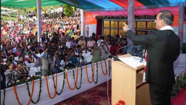 Kullu News: सीएम सुक्खू बोले- पहले बीबीएमबी एरियर पर शपथ पत्र दें, फिर देंगे किशाऊ का पानी..!