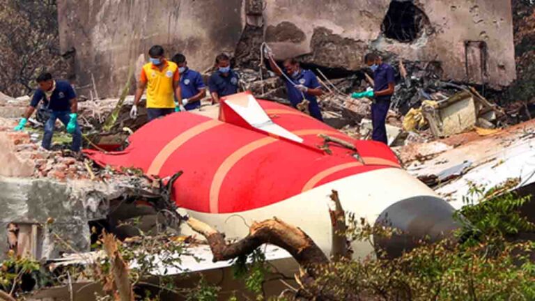 Ahmedabad Plane Crash DNA Samples