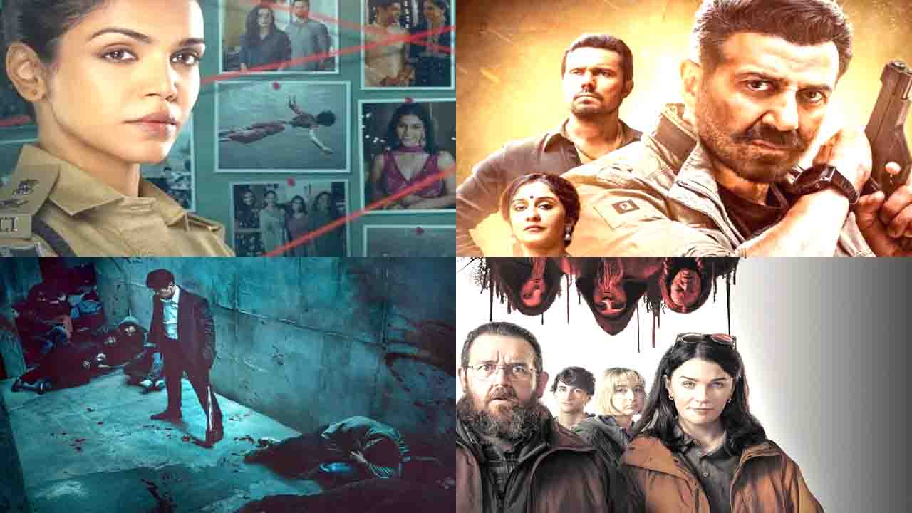 OTT Releases: जून का पहले वीकेंड में ओटीटी पर रिलीज हुई ये धांसू फिल्में और वेब सीरीज..!