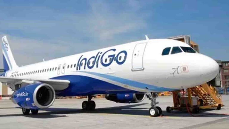 IndiGo Flight Bomb: बम की धमकी के बाद इंडिगो के विमान की नागपुर में करवाई गई इमरजेंसी लैंडिग.!