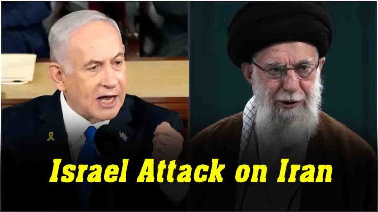 Israel Attack on Iran