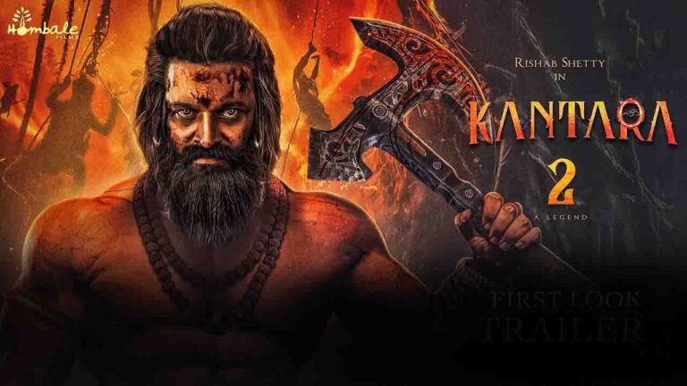 Kantara Chapter 1 OTT Release Kantara 2 के सेट पर नाव पलटी, एक्टर समेत 30 लोगों की बाल-बाल बची जान..!