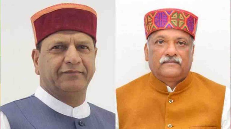 Majra Abduction Case: माजरा प्रकरण में डॉ. बिंदल और विधायक सुखराम चौधरी से थाना में पूछताछ..!