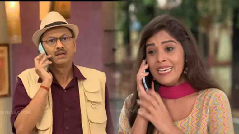 Taarak Mehta Ka Ooltah Chashmah: पोपटलाल की लाइफ में नई लड़की की हुई एंट्री, क्या डिजिटल फ्रॉड का होंगे शिकार..?