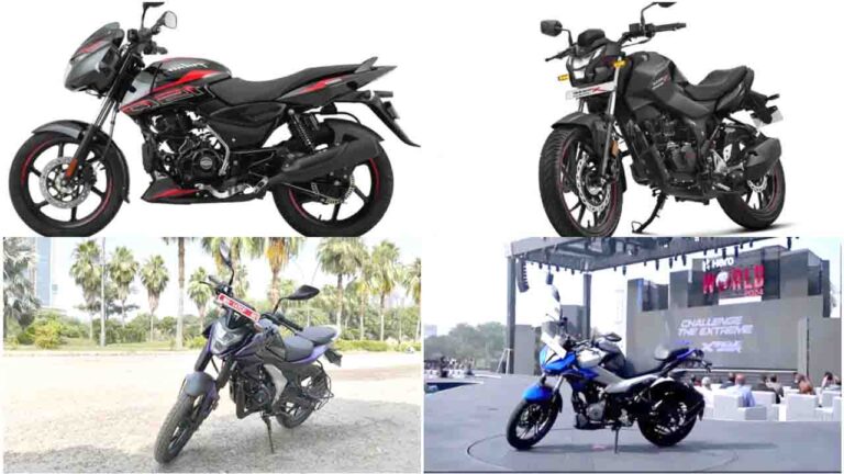 Top 5 Most Affordable Bikes: भारत में सबसे किफायती सिंगल-चैनल ABS वाली 5 मोटरसाइकिल, सेफ्टी और स्टाइल का शानदार मेल..!