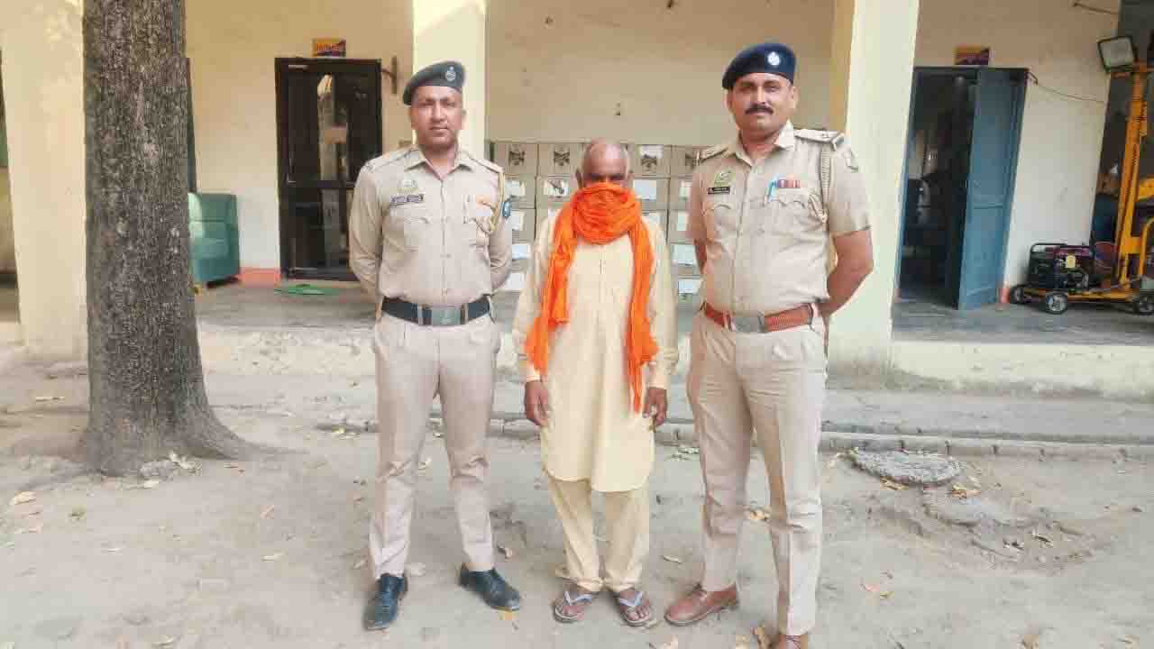 Baddi Police की नशे के खिलाफ बड़ी कार्रवाई, 40 किलो चूरा-पोस्त के साथ 50 वर्षीय तस्कर गिरफ्तार!