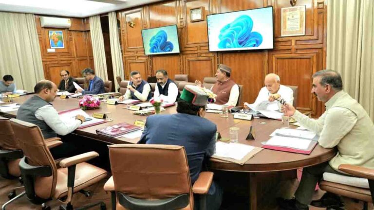 HP Cabinet Decisions: मल्टी टास्क वर्करों को तोहफा