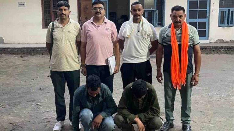 Solan News: बद्दी में कुल्लू के दो व्यक्ति 1.306 किलोग्राम चरस सहित गिरफ्तार