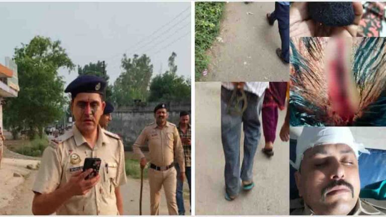 Sirmour News: पुलिस के साथ मारपीट के मामले में चार आरोपी गिरफ्तार..!