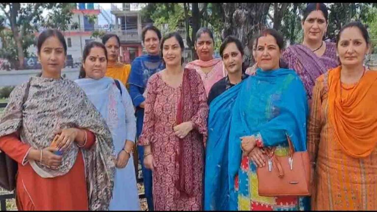 HP NTT Bharti: बेरोजगार यूनियन की मांग, NTT भर्ती में एक वर्ष डिप्लोमा धारक को किया जाए शामिल..!