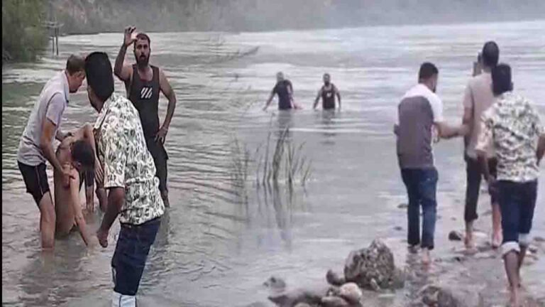 Una News: दरिया में दो युवकों की डूबने से मौत..!
