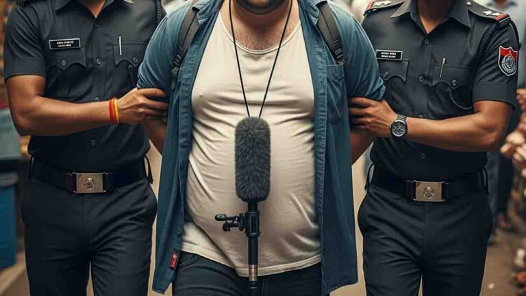 Kangra News: पालमपुर मेंयू ट्यूबर 2 लाख की रिश्वत लेते रंगे हाथ गिरफ्तार..!