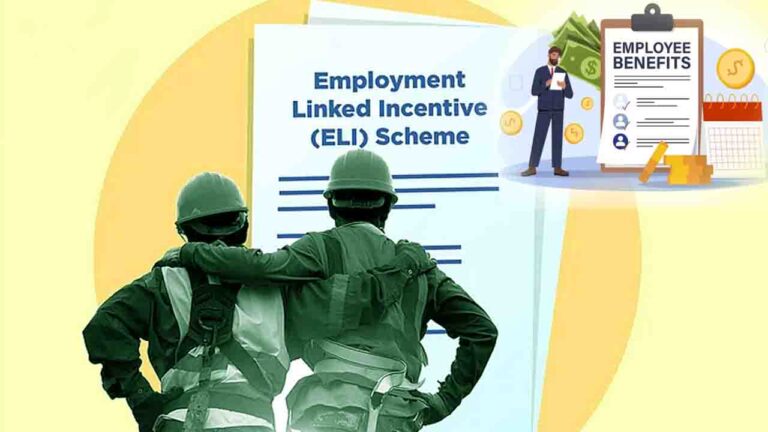 श्रमिकों के लिए वरदान साबित होगी केद्र की ELI Scheme, किन कर्मचारियों को मिलेगा इसका फायदा और कैसे!