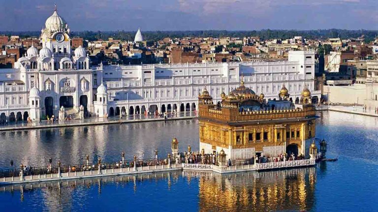 Punjab Golden Temple Bomb Threat