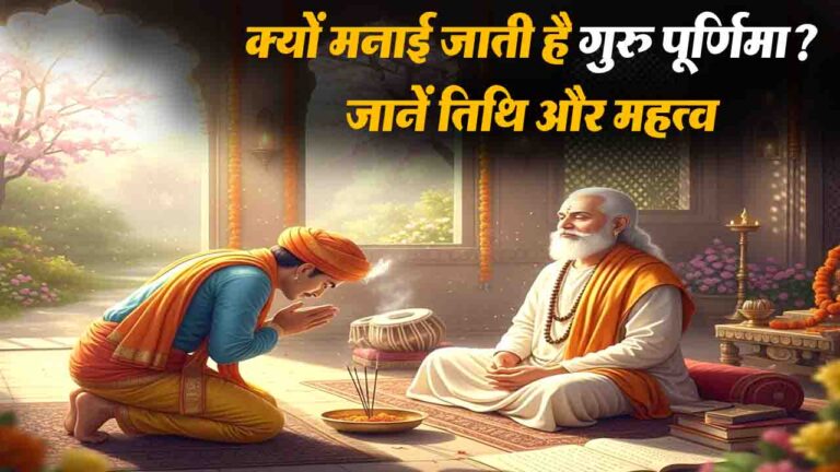 Guru Purnima 2025: जानिए.., कब है गुरु पूर्णिमा? तिथि और महत्व