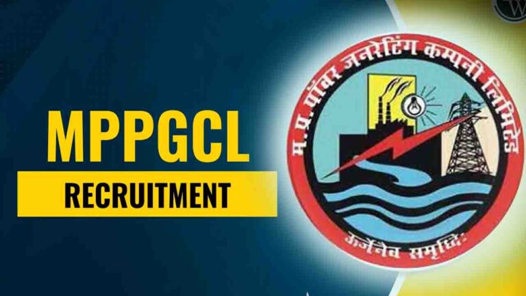 MPPGCL Recruitment 2025: MP पावर जनरेटिंग कंपनी लिमिटेड में असिस्टेंट इंजीनियर और मेडिकल अफसर समेत कई पदों के लिए आवेदन आज से शुरू