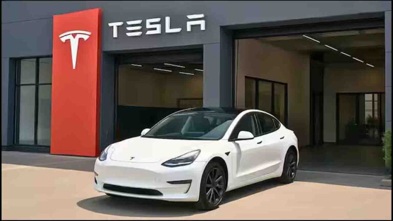 Tesla Showroom in India: भारत में शुरू होने वाला है टेस्ला का पहला शोरूम, अगस्त माह से गाड़ियों की होगी डिलीवरी..!