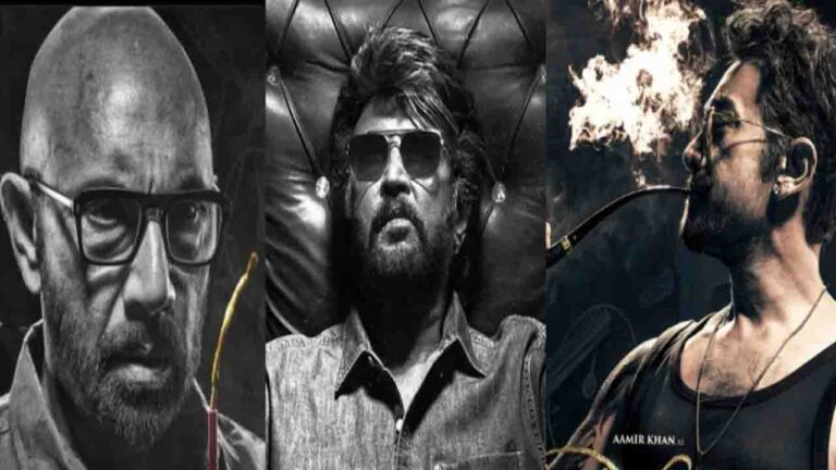 Rajinikanth की फिल्म Coolie की कहानी लीक! इस किरदार में नजर आएंगे एक्टर