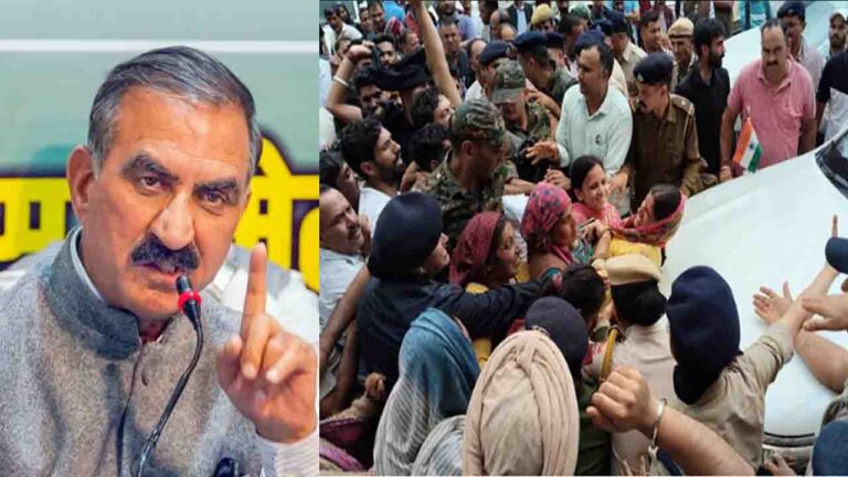 Himachal: मंत्री जगत सिंह नेगी के खिलाफ प्रदर्शन पर भाजपा कार्यकर्ताओं समेत 65 पर FIR दर्ज, सीएम सुक्खू ने सख़्त क़ानूनी कार्रवाई के दिए आदेश