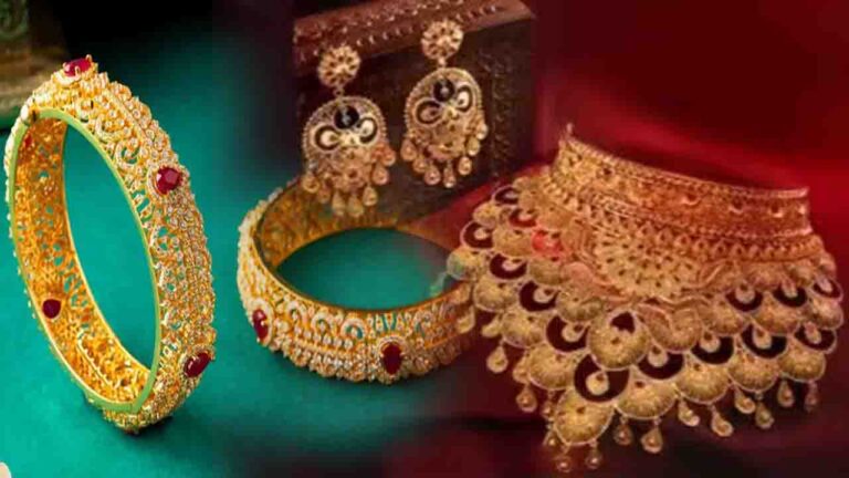 Gold Silver Rate Today Gold-Silver Price Gold Rate Today: जानिए, आज सोने-चांदी में क्यों आई गिरावट?