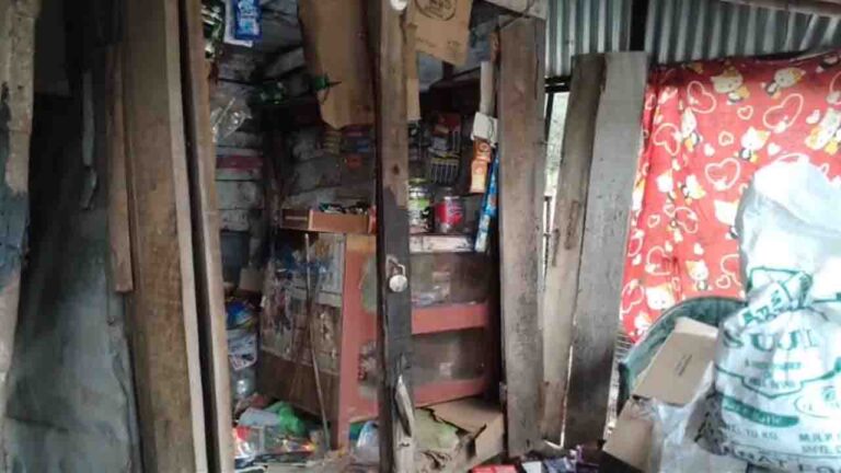 Kangra News: चोरों ने पुलिस थाना रैहन से 100 मीटर दूर दुकान में की सेंधमारी, नगदी और सामान लूटे