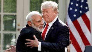 India US trade talks US Tariffs on India: भारत पर ट्रंप ने लगाया 25% टैरिफ, 1 अगस्त 2025 से होगा लागू