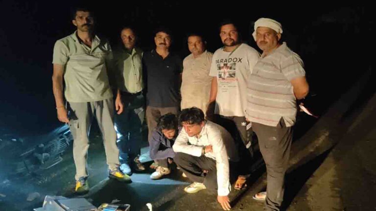 Kangra News: नूरपुर पुलिस ने दो तस्करों को 8.14 ग्राम चिट्टा सहित किया गिरफ्तार