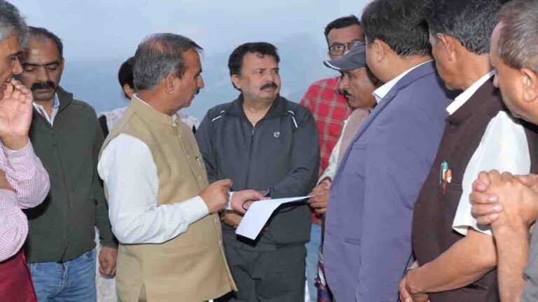 Himachal News: मुख्यमंत्री सुक्खू का ऐलान, आपदा प्रभावितों को देंगे राहत पैकेज,