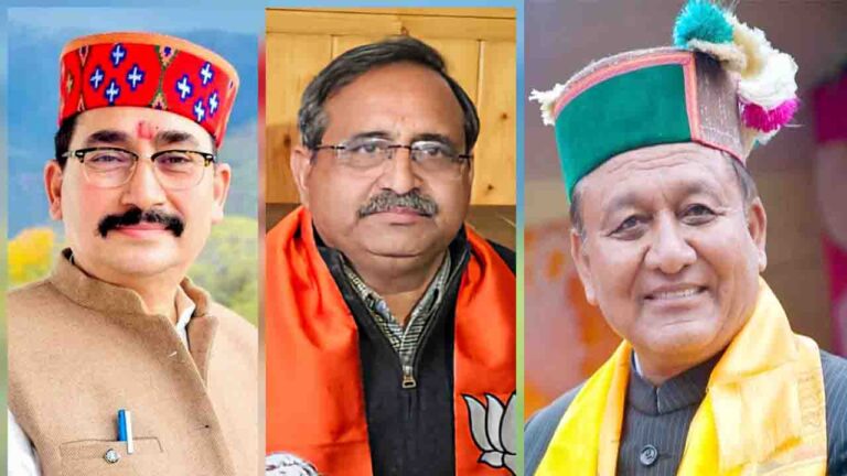 Himachal Politics: भाजपा नेताओं ने जगत सिंह नेगी के खिलाफ खोला मोर्चा, कहा- मंत्री का होगा बहिष्कार