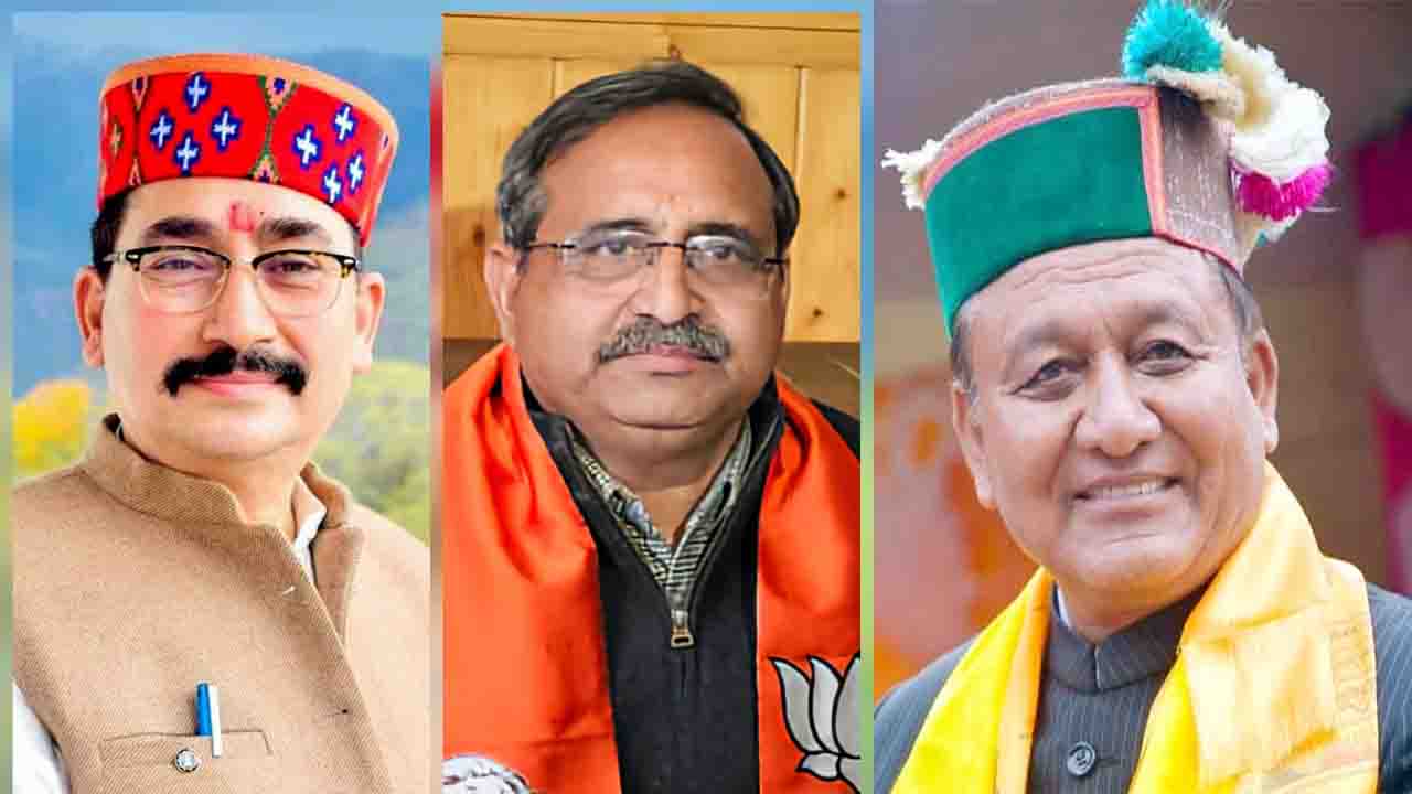 Himachal Politics: भाजपा नेताओं ने जगत सिंह नेगी के खिलाफ खोला मोर्चा, कहा- मंत्री का होगा बहिष्कार
