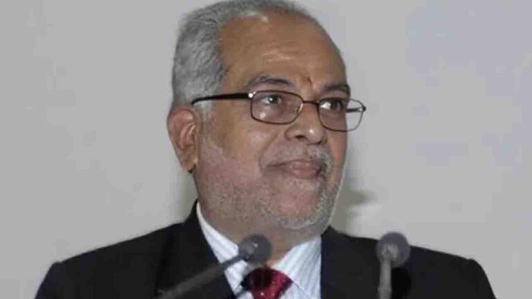 Vice Presidential Election: उपराष्ट्रपति पद के लिए इंडिया गठबंधन के उम्मीदवार बने SC के पूर्व जज बी. सुदर्शन रेड्डी