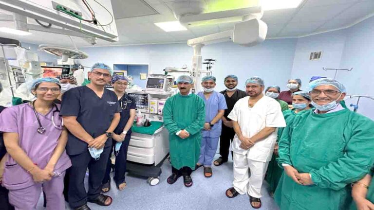 Himachal: राज्य के ऐतिहासिक उपलब्धि, चमियाना में हुई पहली रोबोटिक सर्जरी