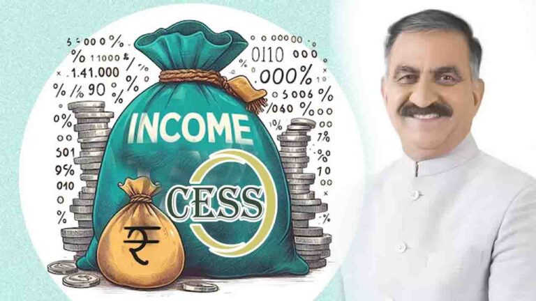 Himachal 10 CESS: हिमाचल विधानसभा में सामने आई 10 सैसों की पूरी लिस्ट, जानें प्रदेश में कौन-कौन से उपकर हैं लागू..